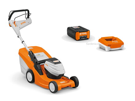 STIHL RMA 443 PV SET AP 300 S