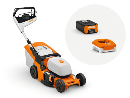 STIHL RMA 448 PV Evo3 SET
