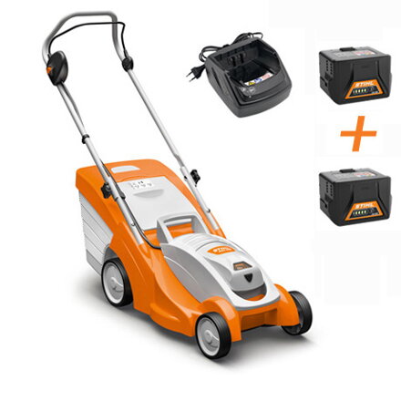 STIHL RMA 339 SET+
