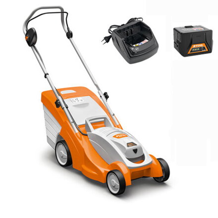 STIHL RMA 339 SET