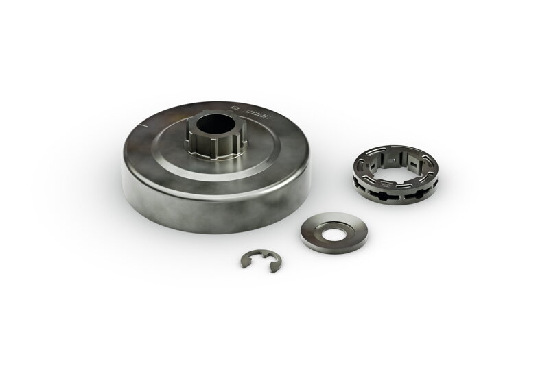 Souprava Prstencová řetězka 3/8" 7z Souprava Prstencová řetězka 3/8" 7z