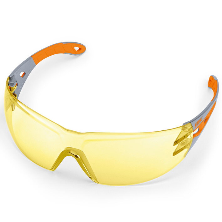Ochranné brýle LIGHT PLUS žluté