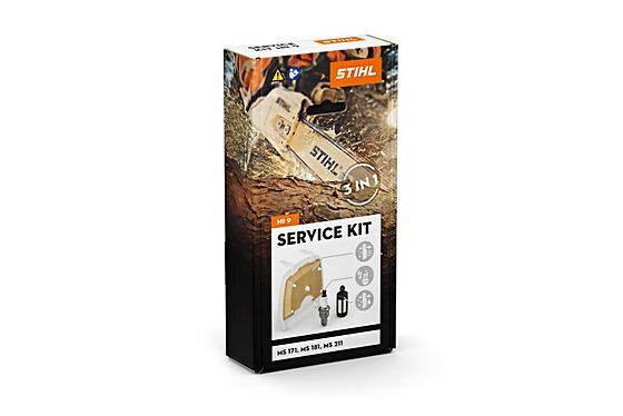 Servisní kit 9 Servisní kit 9