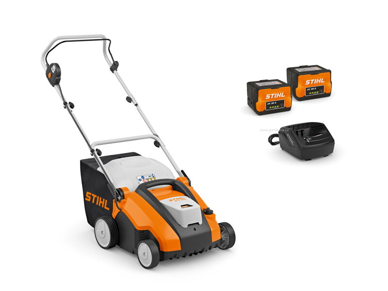 STIHL RLA 240 + 2x AK 30 S + AL 101 STIHL RLA 240 + 2x AK 30 S + AL 101