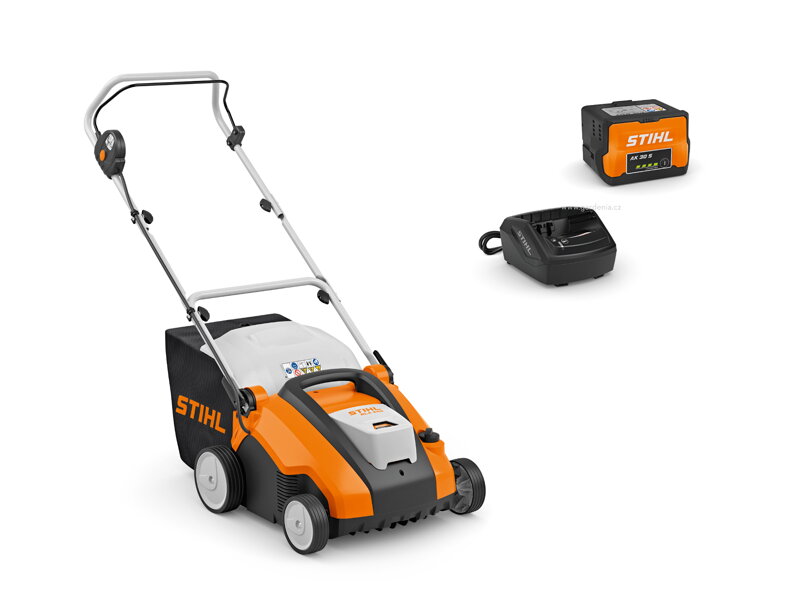 STIHL RLA 240 + AK 30 S + AL 101