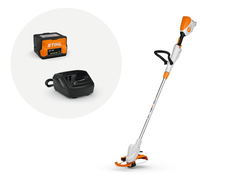 STIHL FSA 50 + AK 10 + AL 101 STIHL FSA 50 + AK 10 + AL 101