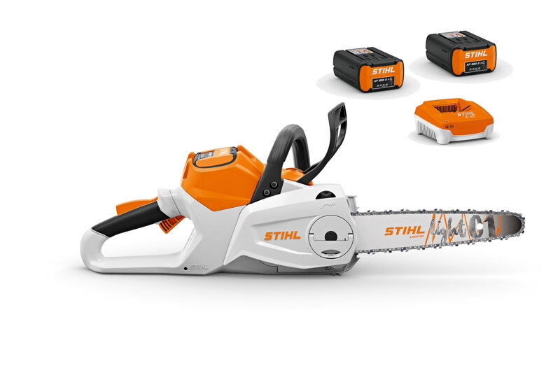 STIHL MSA 160 C-B + 2x AP 300 S + AL 301 STIHL MSA 160 C-B + 2x AP 300 S + AL 301