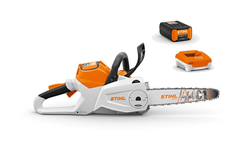 STIHL MSA 160 C-B + AP 300 S + AL 301 STIHL MSA 160 C-B + AP 300 S + AL 301