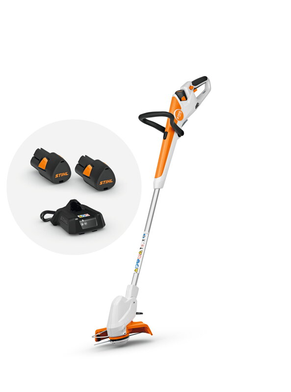 STIHL FSA 30 / + 2x AS 2 + AL 1 STIHL FSA 30 / + 2x AS 2 + AL 1