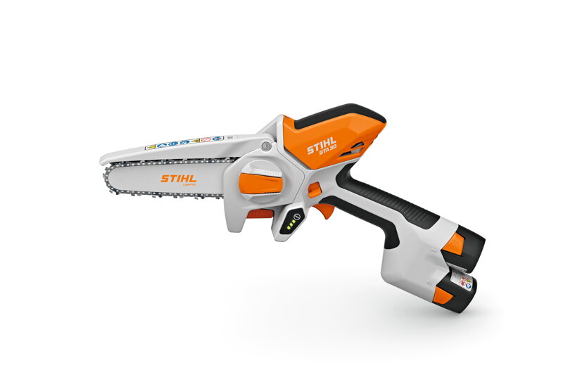 STIHL GTA 30 + 2x AS 2 + AL 5-2 STIHL GTA 30 + 2x AS 2 + AL 5-2