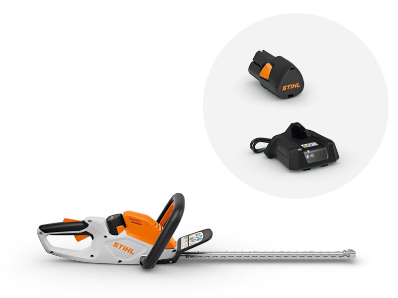 STIHL HSA 30 + AS 2 + AL 1 STIHL HSA 30 + AS 2 + AL 1