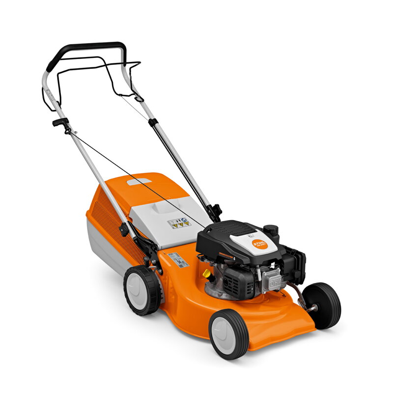 STIHL RM 248 T STIHL RM 248 T