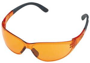 Ochranné brýle Contrast oranžové