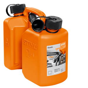Kombinovaný kanystr 3 l / 1,5 l
