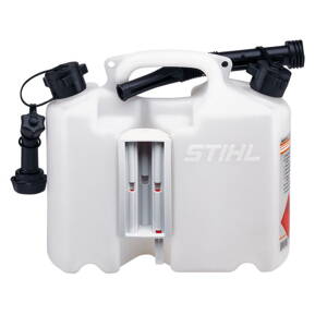 Kombinovaný kanystr 3 l / 1,5 l