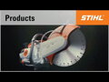 STIHL TS 500i