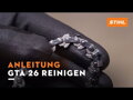 STIHL GTA 26 <br>+ AS 2 + AL 1